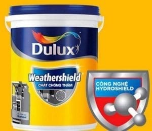 Chống thấm Dulux Weathershield